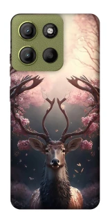 Чехол на Motorola Moto G15 4G Скандинавский олень v3 фото 1 из 1