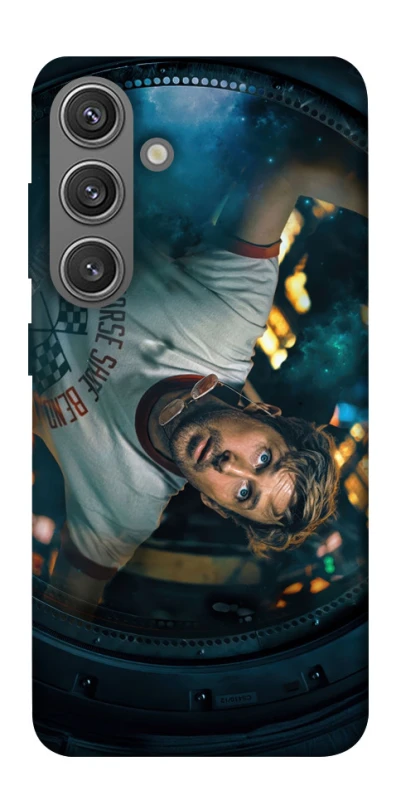 Чехол на Samsung Galaxy S24 FE Project Hail Mary ver.7 фото 1 из 1