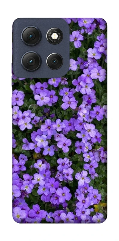Чохол на Motorola Moto G86 Flowers v17 фото 1 з 1