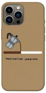 Чохол на Apple iPhone 13 Pro Max (6.7") Motivation loading фото 1 з 1