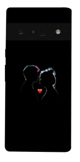 Чехол на Google Pixel 6 Pro Relationship фото 1 из 1