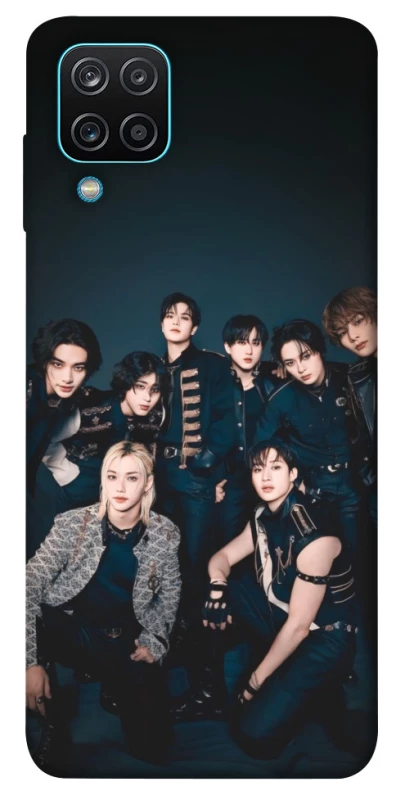 Чохол на Samsung Galaxy M12 Stray Kids United фото 1 з 1