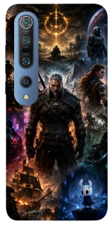 Чехол на Xiaomi Mi 10 / Mi 10 Pro My Games ver.2 фото 1 из 1