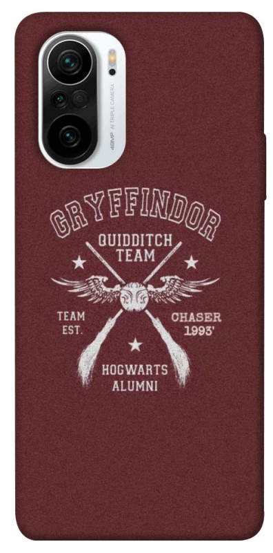 Чохол на Xiaomi Redmi K40 / K40 Pro / K40 Pro+ / Poco F3 Harry Potter v6 фото 1 з 1