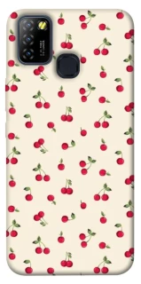 Чохол на Infinix Hot 10 Lite Cherry фото 1 з 1