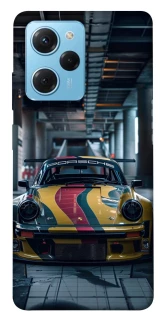 Чехол на Xiaomi Poco X5 Pro 5G Stylish Porsche фото 1 из 1