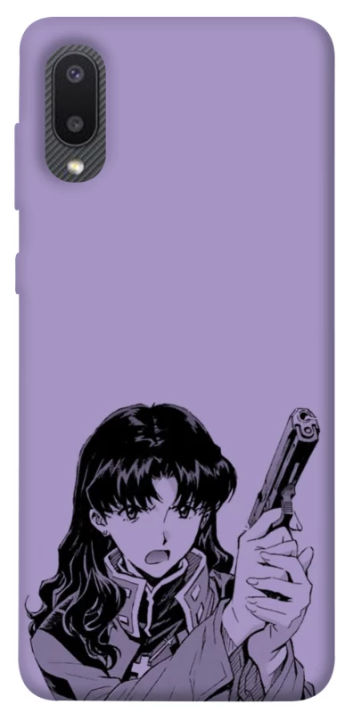 Чохол на Samsung Galaxy A02 Anime v7 фото 1 з 1