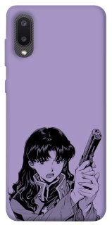 Чохол на Samsung Galaxy A02 Anime v7 фото 1 з 1