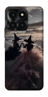 Чохол на Huawei Honor X6a Halloween Witch ver.1 фото 1 з 1