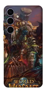Чехол на Samsung Galaxy S25+ Warcraft v2 фото 1 из 1