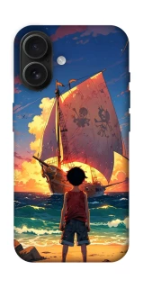 Чехол на Apple iPhone 16 One Piece фото 1 из 1