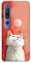 Чохол на Xiaomi Mi 10 / Mi 10 Pro Cute kittie фото 1 з 1