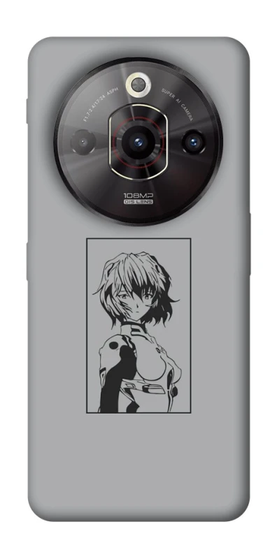 Чохол на ZTE Nubia Focus Pro Anime v6 фото 1 з 1