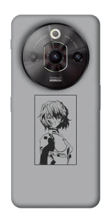 Чохол на ZTE Nubia Focus Pro Anime v6 фото 1 з 1