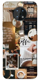 Чохол на Nokia G50 Coffee vibes фото 1 з 1