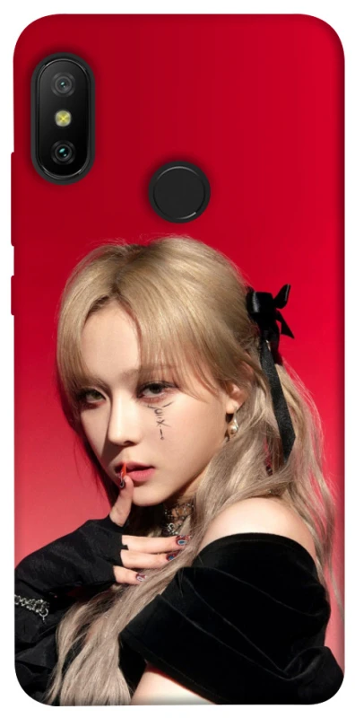 Чохол на Xiaomi Mi A2 Lite / Xiaomi Redmi 6 Pro Aespa-Winter фото 1 з 1