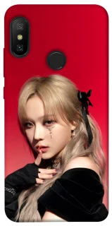 Чехол на Xiaomi Mi A2 Lite / Xiaomi Redmi 6 Pro Aespa-Winter фото 1 из 1