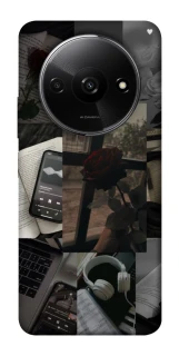Чехол на Xiaomi Redmi A3 My style collage фото 1 из 1