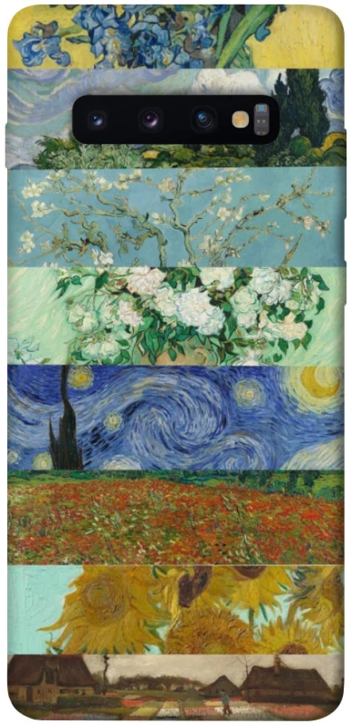 Чохол на Samsung Galaxy S10+ Van Gogh aesthetics фото 1 з 1