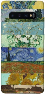 Чохол на Samsung Galaxy S10+ Van Gogh aesthetics фото 1 з 1