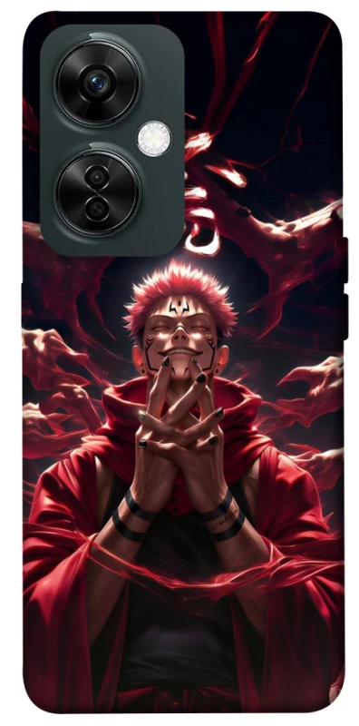 Чехол на OnePlus Nord CE 3 Lite Ryomen Sukuna фото 1 из 1