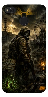 Чехол на Xiaomi Redmi 4X S.T.A.L.K.E.R. фото 1 из 1