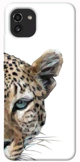 Чехол на Samsung Galaxy A03 Leopard Art v2 фото 1 из 1