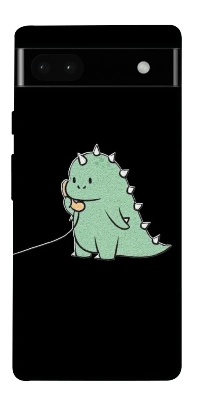 Чохол на Google Pixel 6a Pair romantic theme ver.5 фото 1 з 1