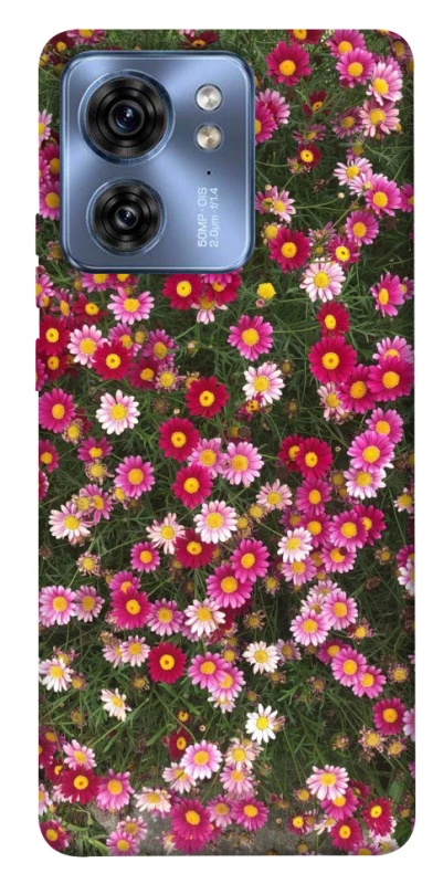 Чохол на Motorola Edge 40 Flowers v8 фото 1 з 1