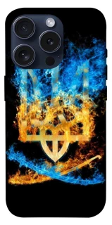 Чохол на Apple iPhone 15 Pro (6.1") Герб v16 фото 1 з 1