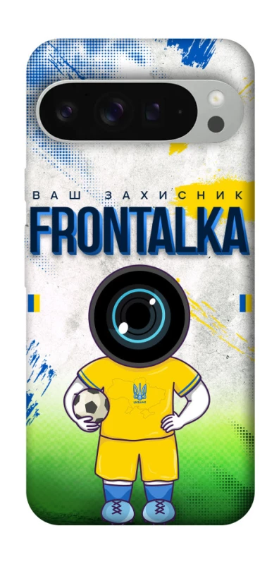 Чохол на Google Pixel 9 Pro XL Фронталка №99 v3 фото 1 з 1