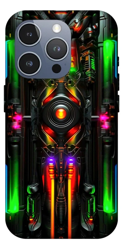 Чохол на Apple iPhone 16 Pro Max CyberPhone v5 фото 1 з 1