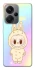 Чохол на Xiaomi Redmi Note 13 Pro+ Fluffy Rainbow Labubu фото 1 з 1
