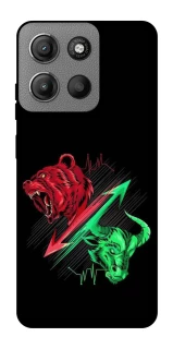 Чехол на Motorola Moto G15 4G Crypt v2 фото 1 из 1