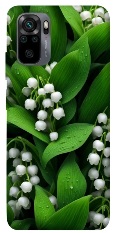 Чехол на Xiaomi Redmi Note 10 / Note 10s Flowers v24 фото 1 из 1