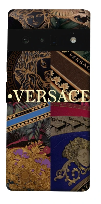Чехол на Google Pixel 6 Pro Versace фото 1 из 1