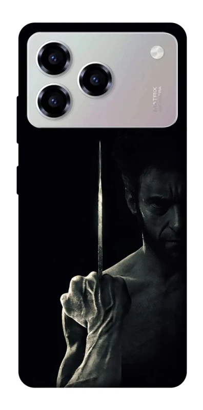 Чохол на ZTE Blade A76 Logan фото 1 з 1