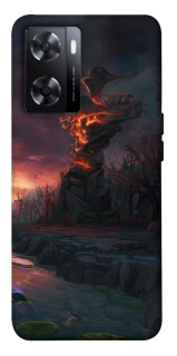 Чохол на OnePlus Nord N20 SE Dota road фото 1 з 1