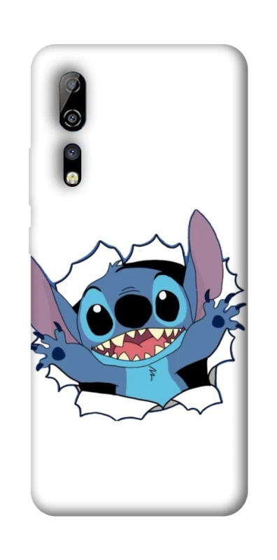 Чехол на ZTE Axon 10 Pro Stitch ver.19 фото 1 Чехол на ZTE Axon 10 Pro Stitch ver.19 фото 1 из 1