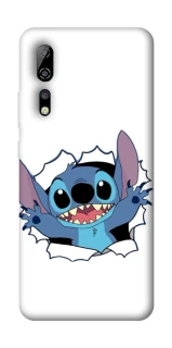 Чехол на ZTE Axon 10 Pro Stitch ver.19 фото 1 Чехол на ZTE Axon 10 Pro Stitch ver.19 фото 1 из 1