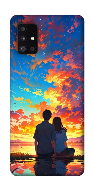 Чохол на Samsung Galaxy A51 5G Sunset фото 1 з 1