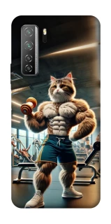 Чохол на Huawei Nova 7 SE Кіт качок фото 1 з 1