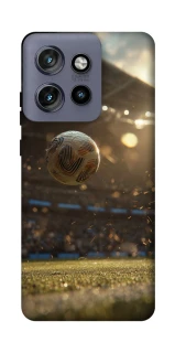 Чохол на Motorola Edge 50 Neo Football aesthetic ver.2 фото 1 з 1
