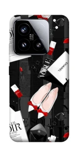 Чехол на Xiaomi 15 Fashion collage ver.4 фото 1 из 1