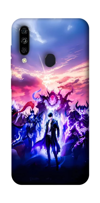 Чохол на ZTE Blade A7 (2020) Sung Jinwoo Summoner фото 1 з 1