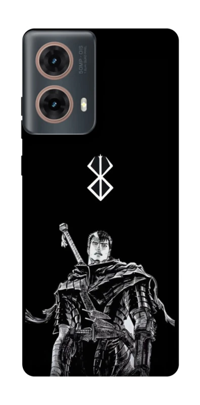 Чохол на Motorola Moto G85 Berserk stand фото 1 з 1