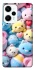 Чохол на Xiaomi Poco F5 / Note 12 Turbo Soft toys фото 1 з 1