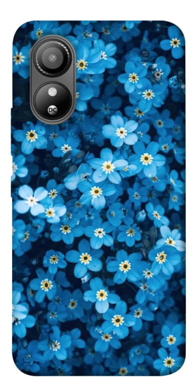 Чохол на ZTE Blade L220 Flowers v6 фото 1 з 1