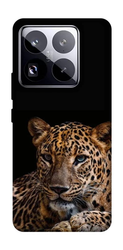 Чехол на Xiaomi 15 Pro Leopard v4 фото 1 из 1