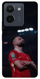 Чохол на Vivo Y36 Mohamed Salah V2 фото 1 з 1